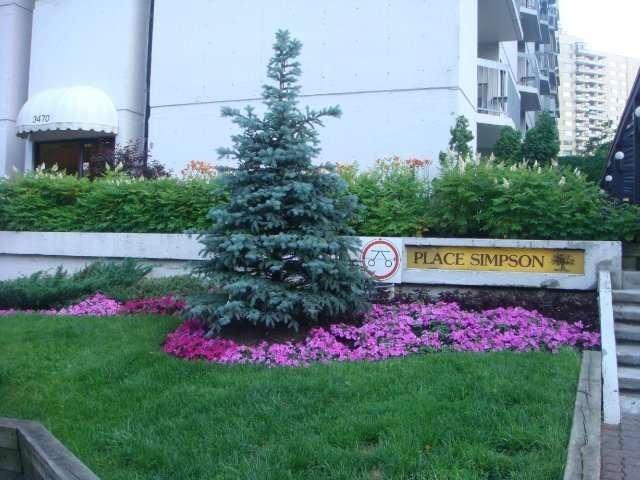 Façade - 712-3470 Rue Simpson, Montréal (Ville-Marie), QC - Outdoor