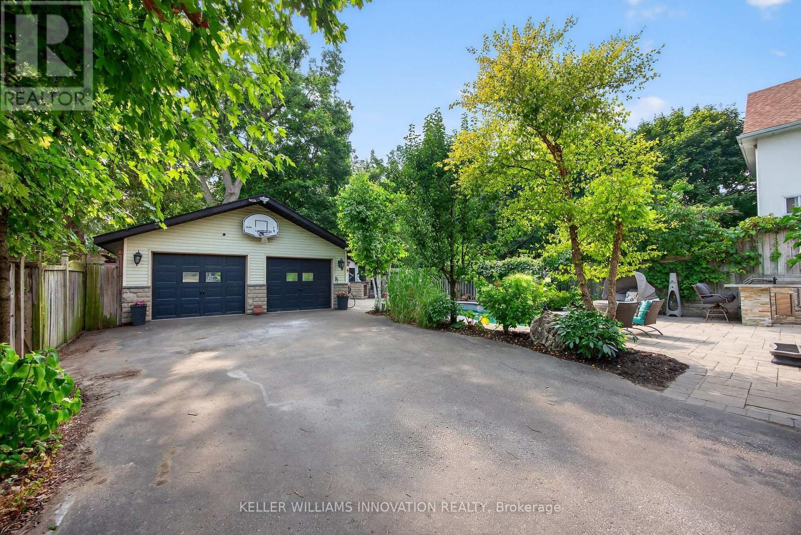 108 Owen Street, Barrie, ON - Outdoor