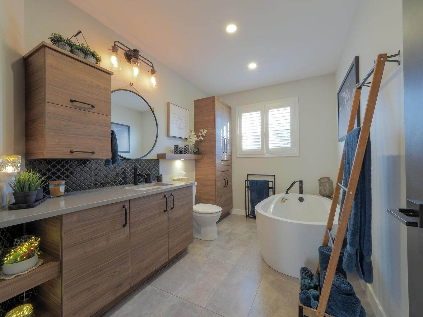 Salle de bains - 7215 Rue P.-E.-Neveu, Trois-Rivières, QC - Indoor Photo Showing Bathroom