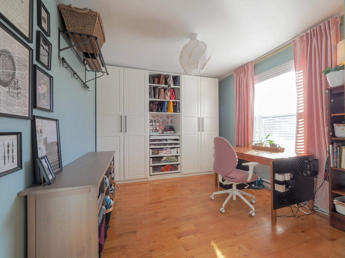 Chambre à coucher - 7215 Rue P.-E.-Neveu, Trois-Rivières, QC - Indoor Photo Showing Office