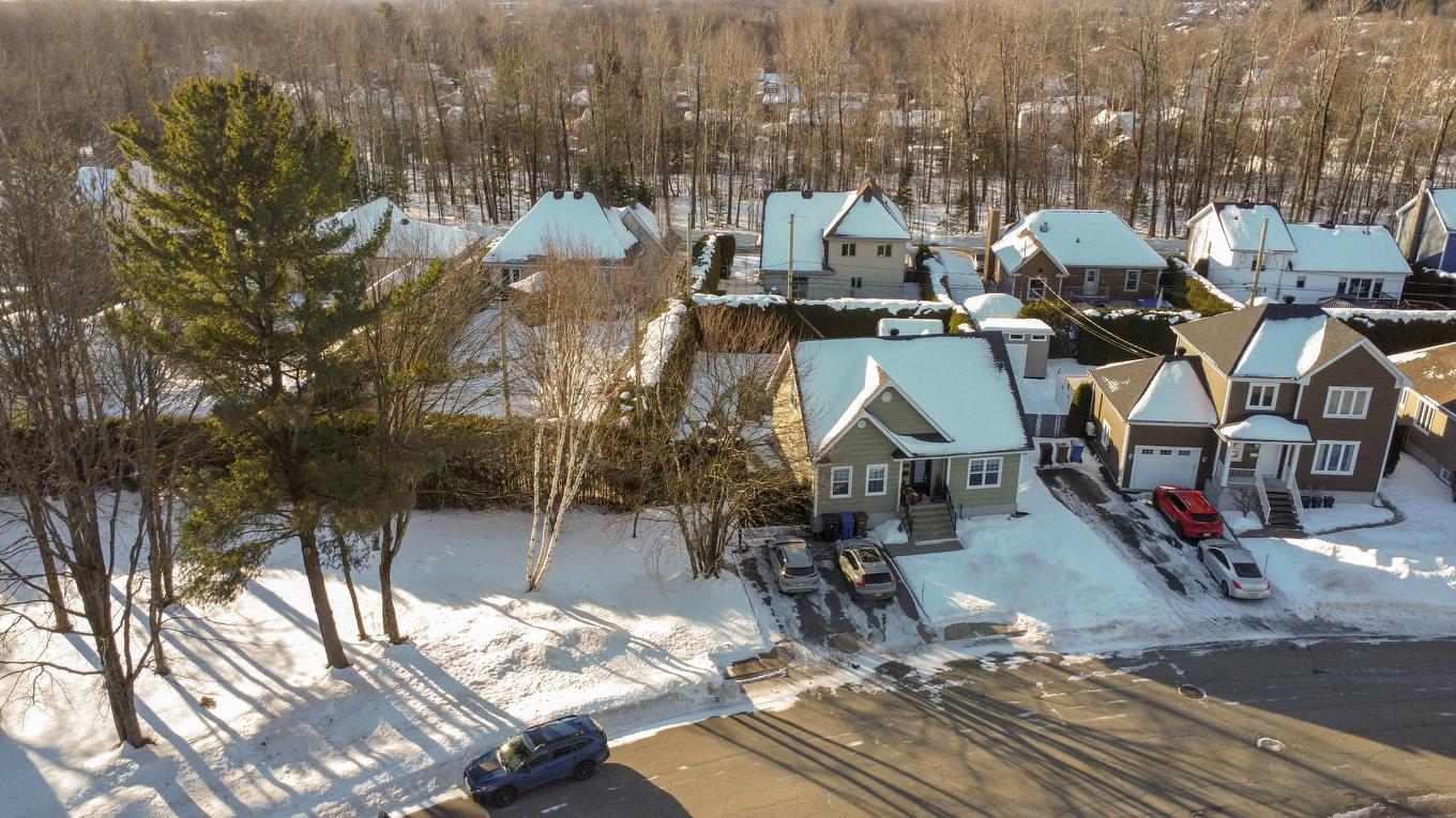 Vue d'ensemble - 7215 Rue P.-E.-Neveu, Trois-Rivières, QC -