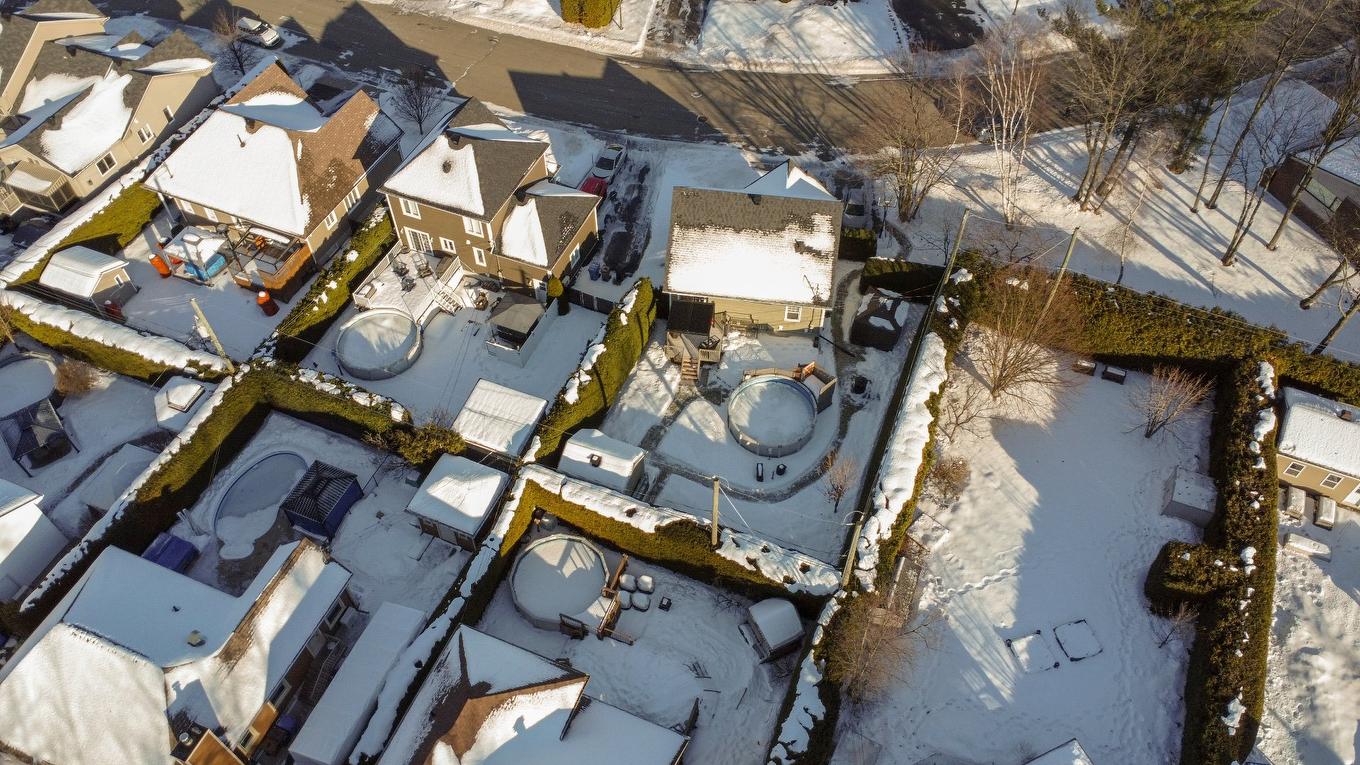 Cour - 7215 Rue P.-E.-Neveu, Trois-Rivières, QC - Outdoor With View