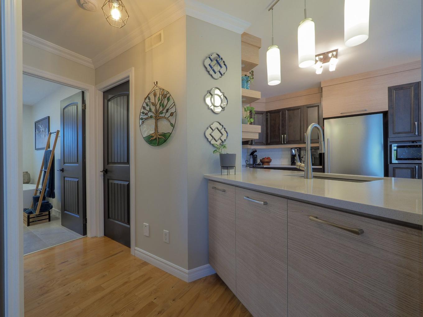 Cuisine - 7215 Rue P.-E.-Neveu, Trois-Rivières, QC - Indoor Photo Showing Kitchen