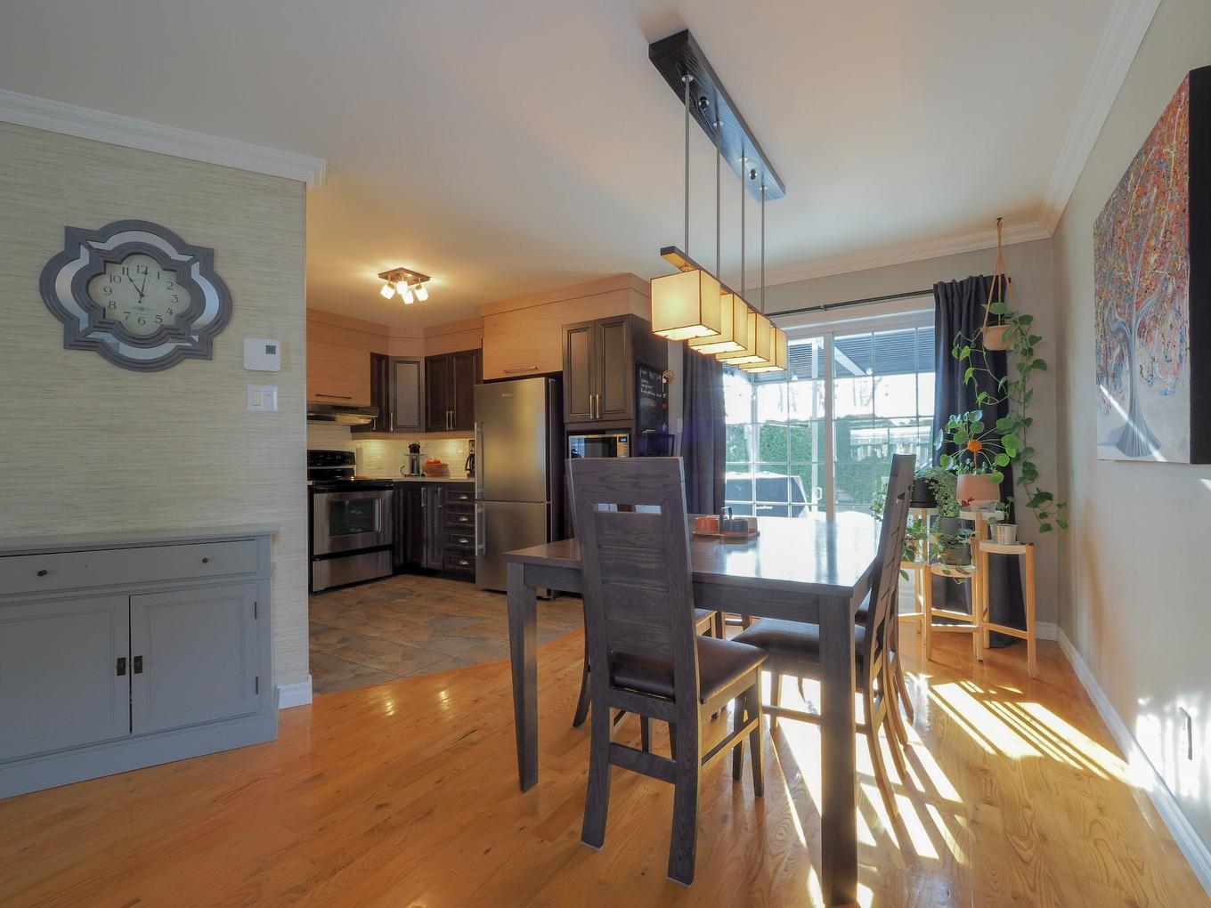 Salle à manger - 7215 Rue P.-E.-Neveu, Trois-Rivières, QC - Indoor