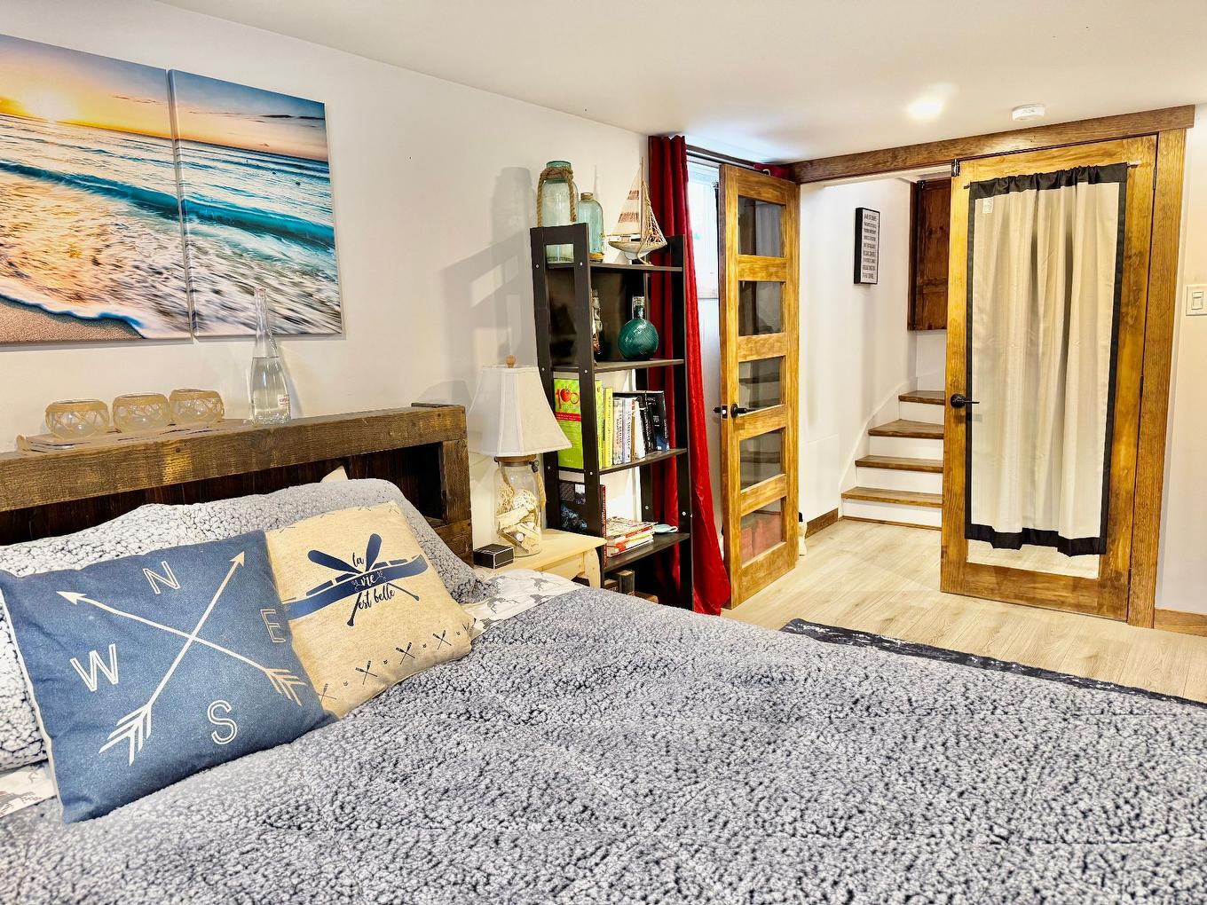 Chambre à coucher - 3 Ch. Lapierre, Les Îles-De-La-Madeleine, QC - Indoor Photo Showing Other Room