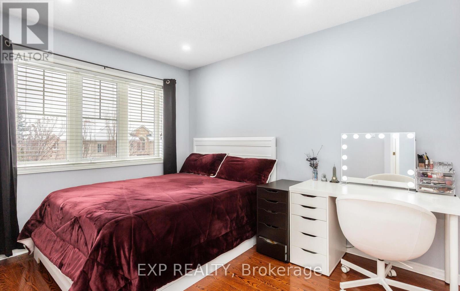 70 Grover Road, Brampton, ON - Indoor Photo Showing Bedroom
