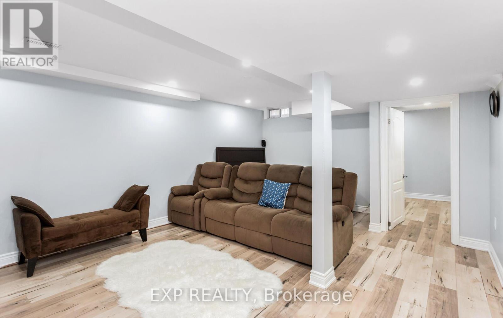 70 Grover Road, Brampton, ON - Indoor Photo Showing Basement