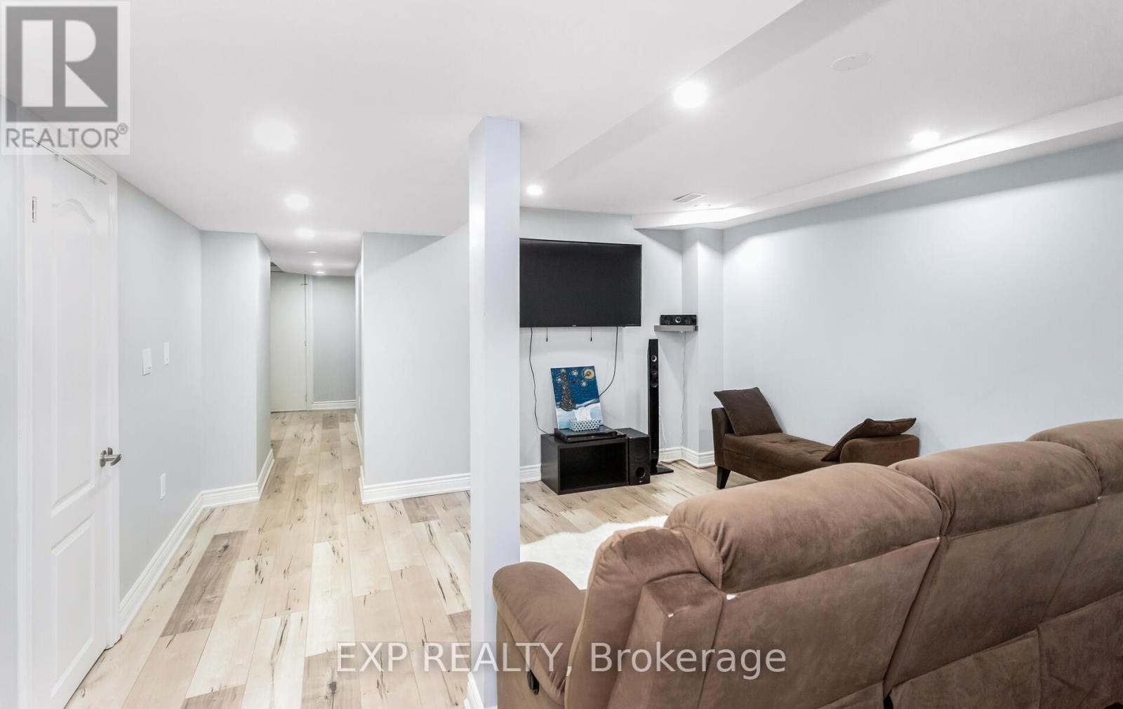 70 Grover Road, Brampton, ON - Indoor Photo Showing Basement
