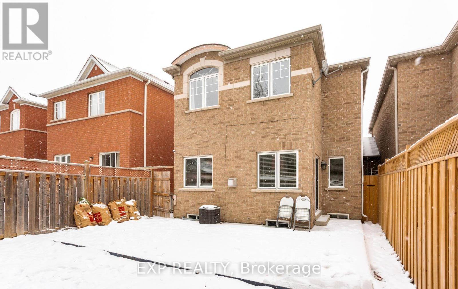 70 Grover Road, Brampton, ON - Outdoor With Exterior