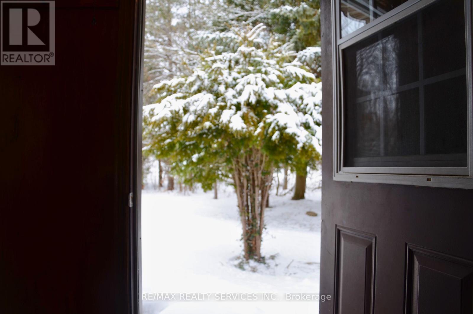 From Garage backyard View - 1045 Tremaine Avenue S, North Perth, ON -