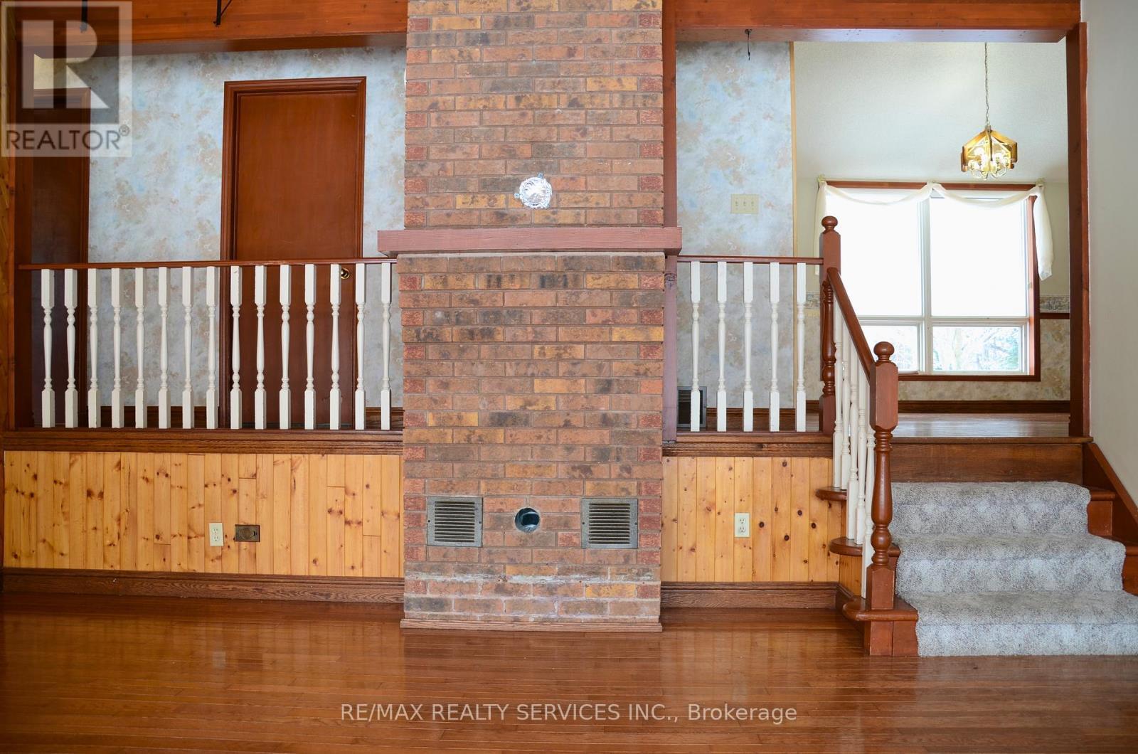 living to dinning - 1045 Tremaine Avenue S, North Perth, ON - Indoor Photo Showing Other Room