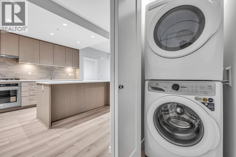 304 629 Cottonwood Avenue, Coquitlam, BC - Indoor Photo Showing Laundry Room