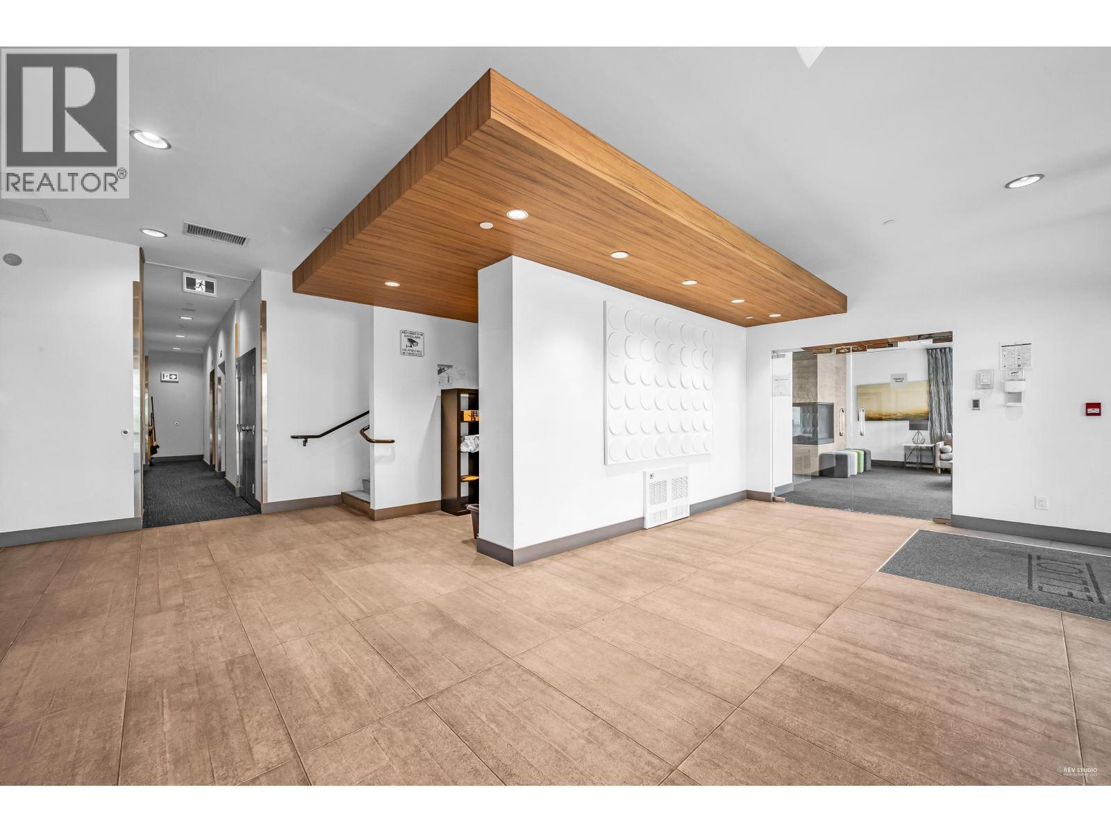 1306 188 Agnes Street, New Westminster, BC - Indoor Photo Showing Other Room