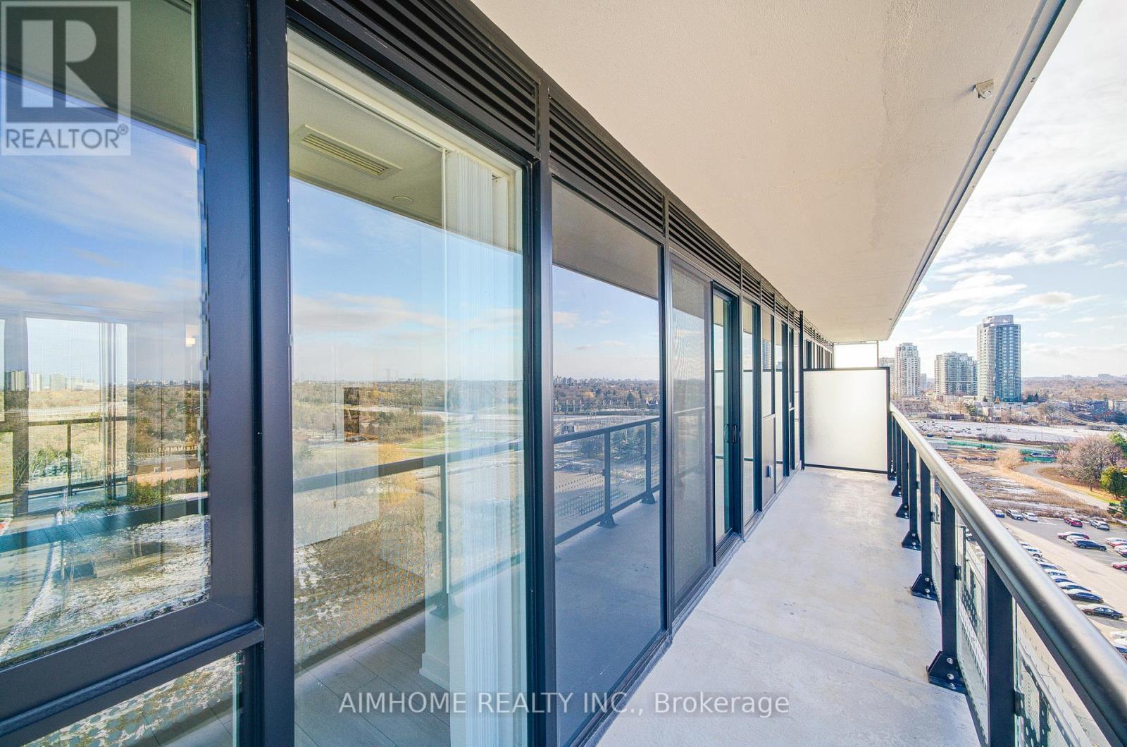 1125 - 5858 Yonge St Street, Toronto, ON - Outdoor With View With Exterior