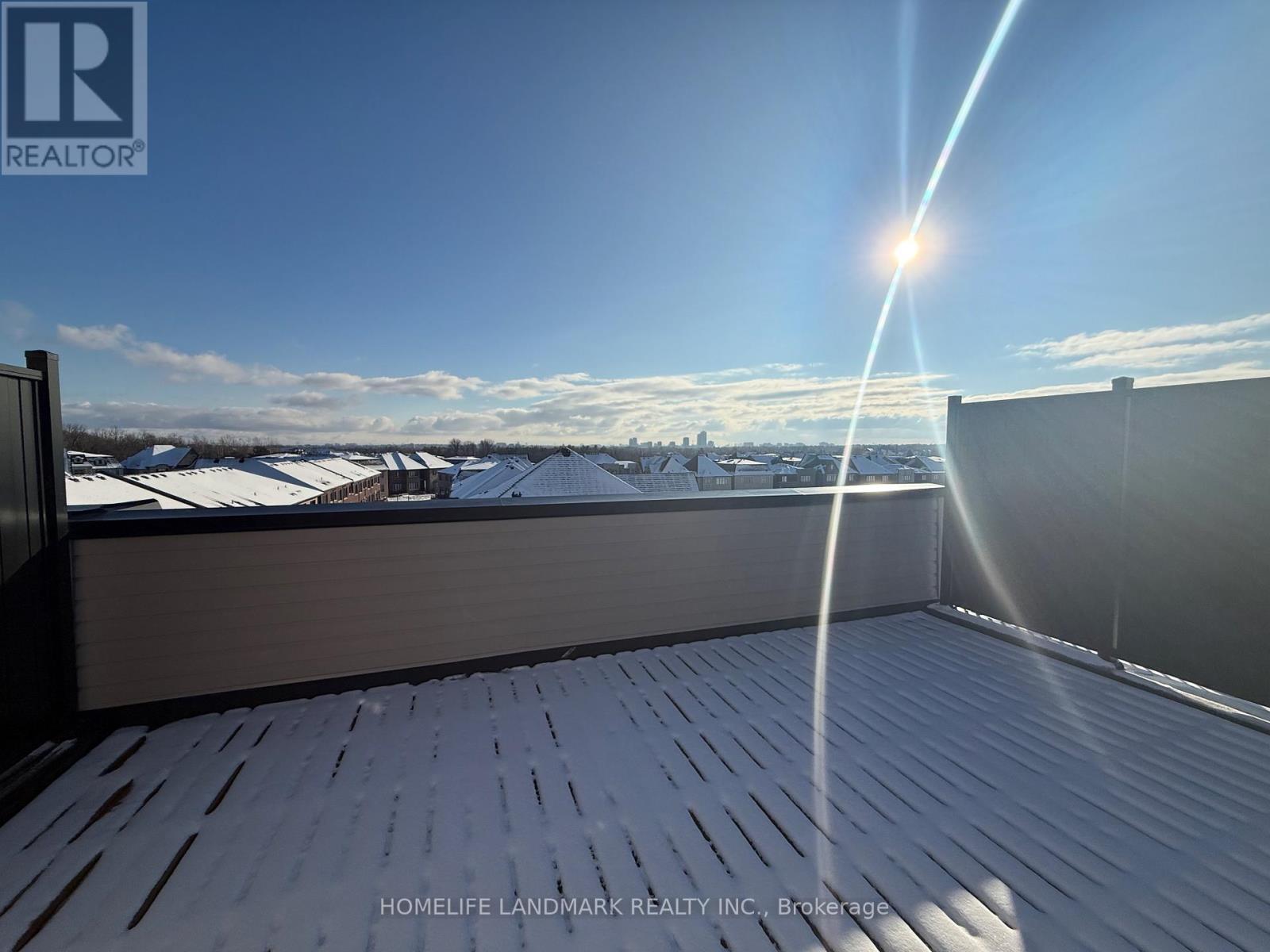 87 York Downs Boulevard, Markham, ON - Outdoor With View