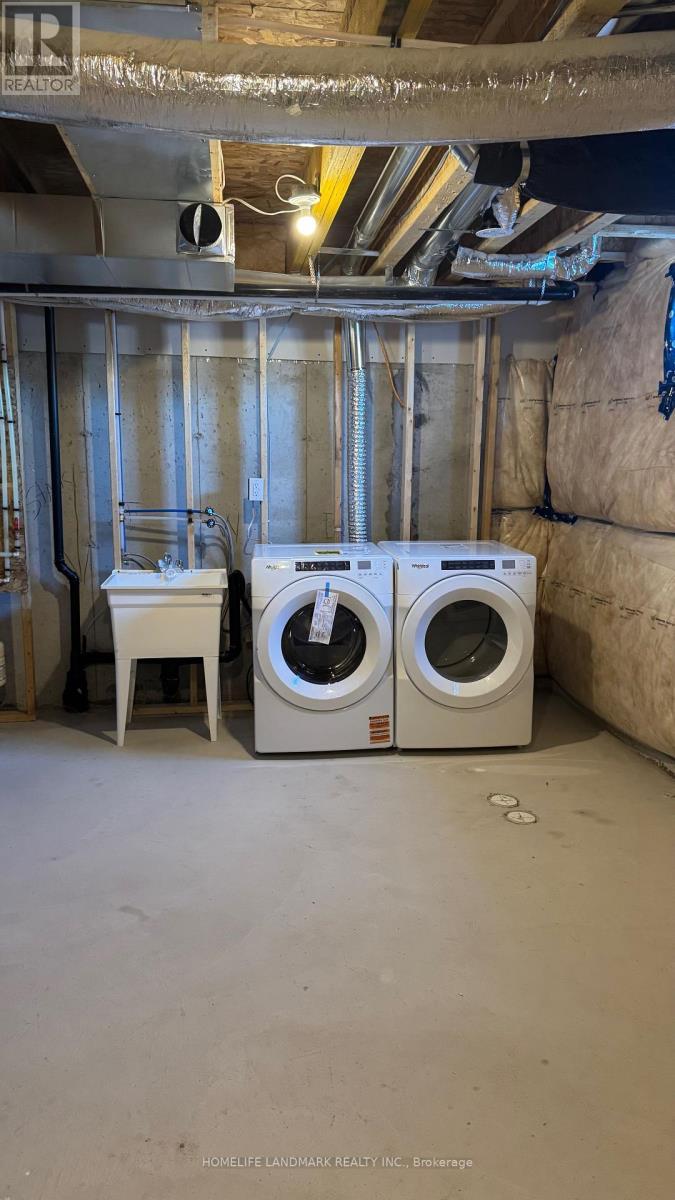 87 York Downs Boulevard, Markham, ON - Indoor Photo Showing Laundry Room