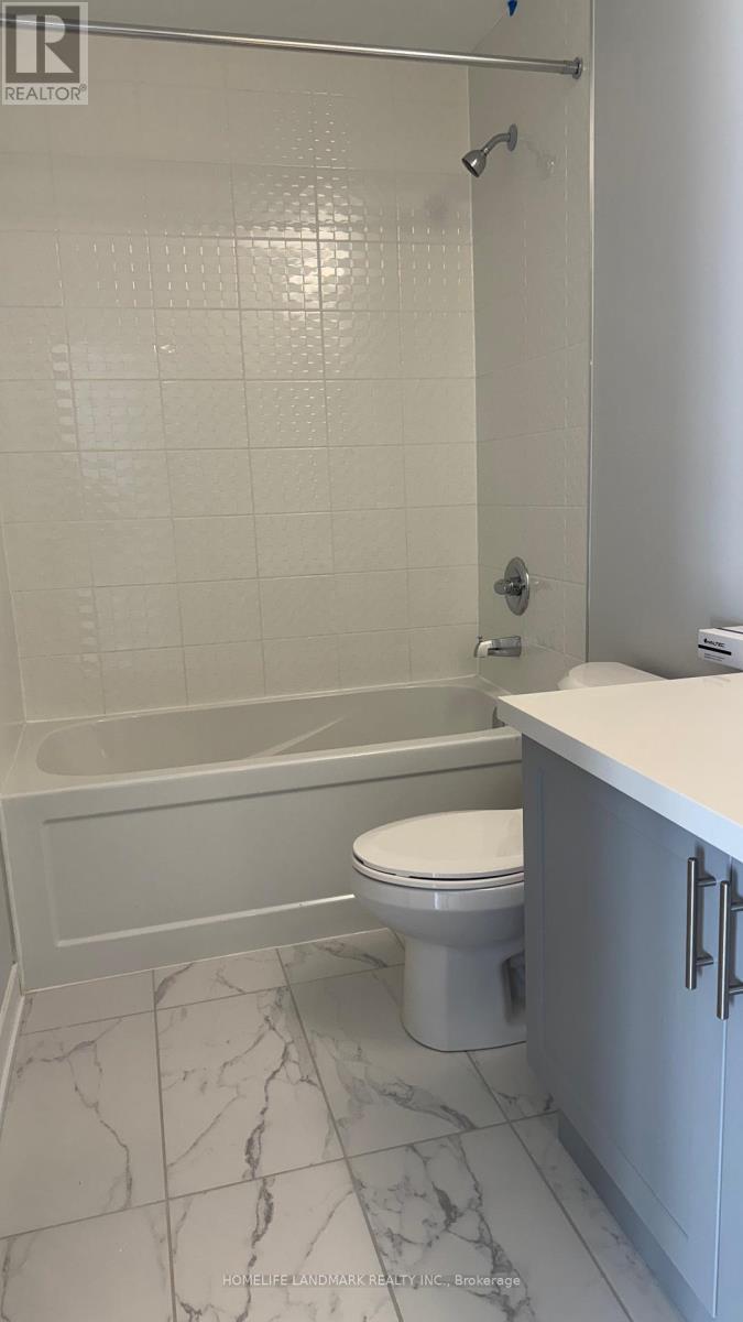 87 York Downs Boulevard, Markham, ON - Indoor Photo Showing Bathroom