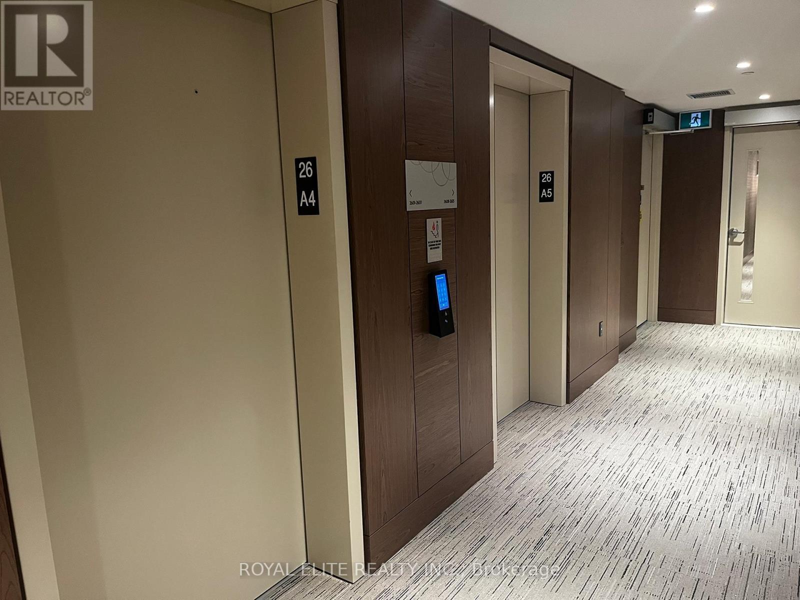 2603 - 1 Concord Cityplace Way, Toronto, ON - Indoor Photo Showing Other Room