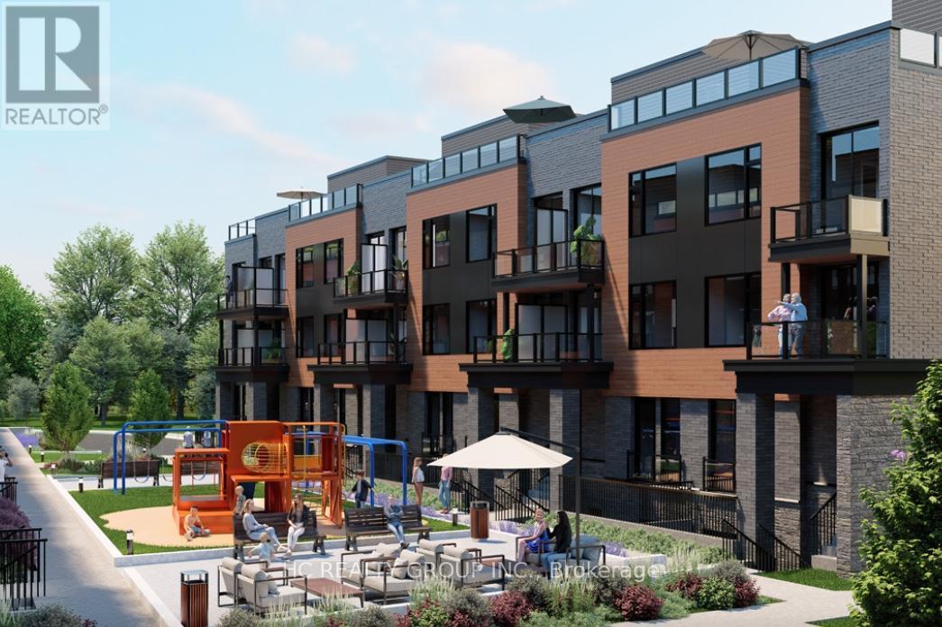 517 - 30 Markdale Lane, Markham, ON - Outdoor With Facade