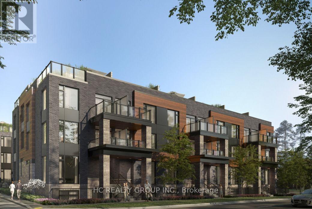 517 - 30 Markdale Lane, Markham, ON - Outdoor With Facade