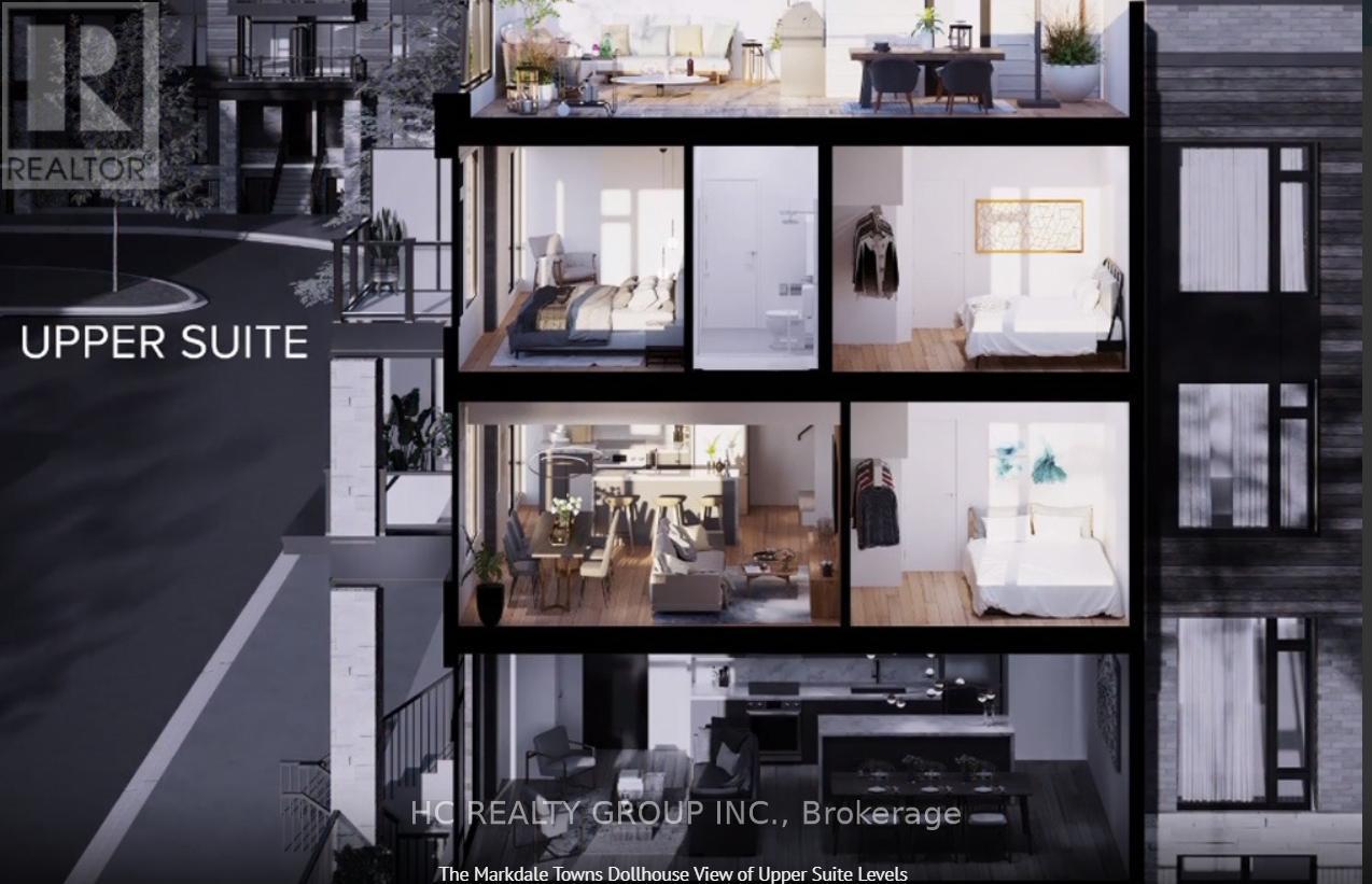 517 - 30 Markdale Lane, Markham, ON -