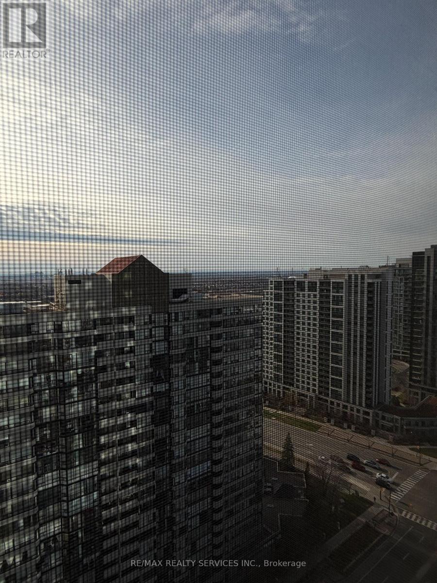 2109 - 395 Square One Drive, Mississauga, ON - Indoor Photo Showing Bathroom