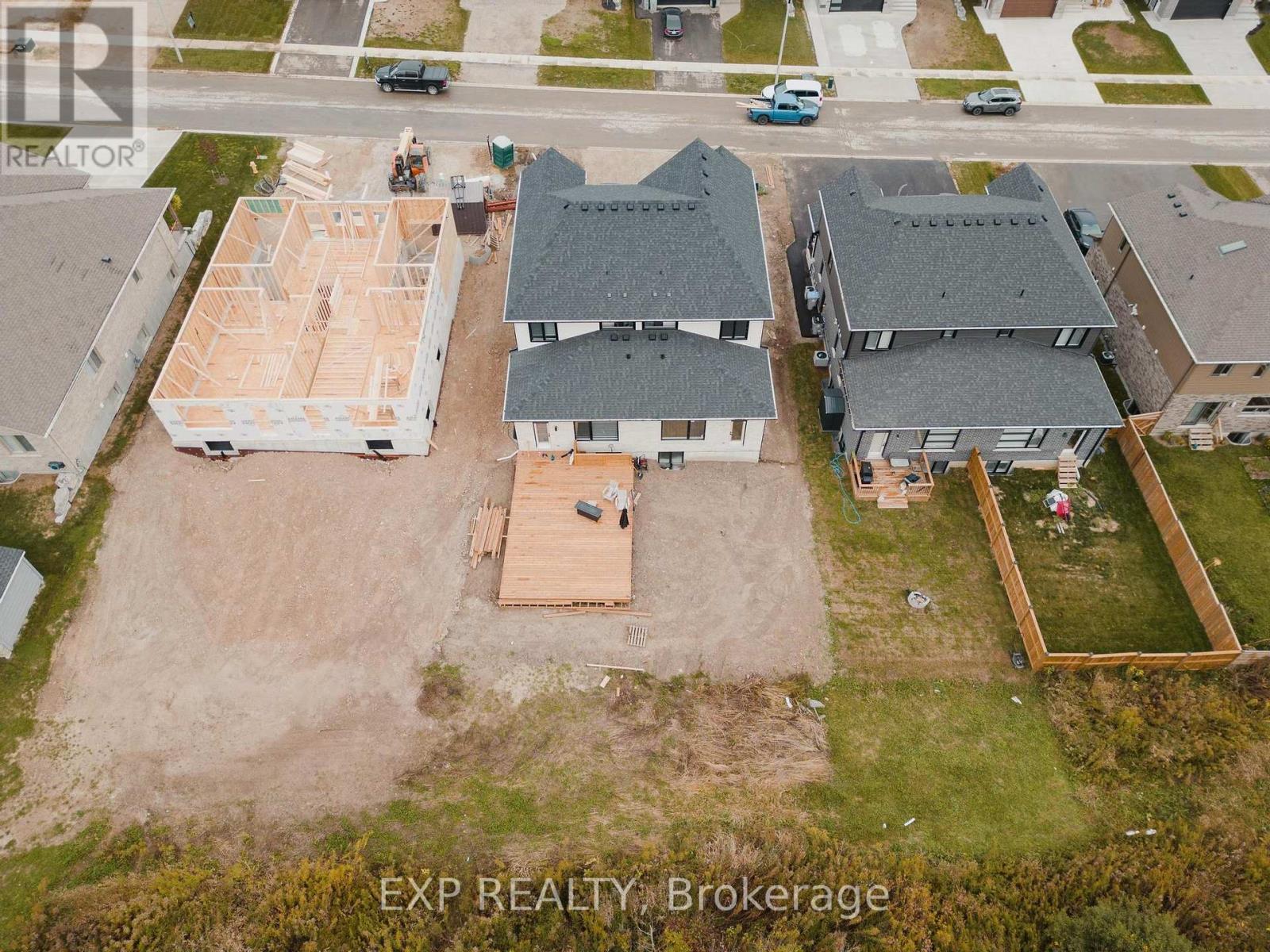 133 Pugh Street, Perth East, ON - Outdoor With View