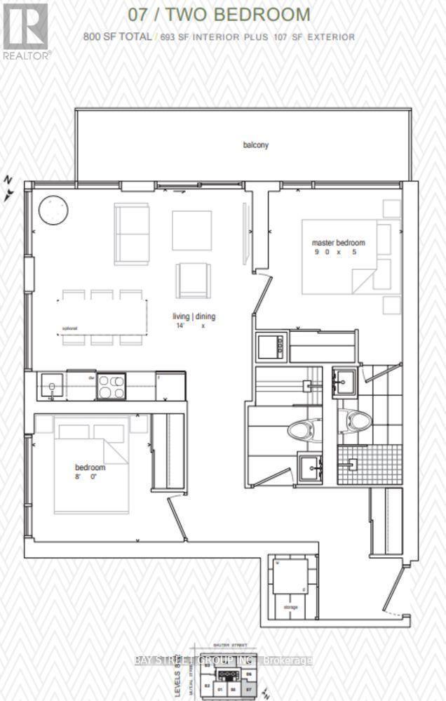 1207 - 47 Mutual Street, Toronto, ON - Other