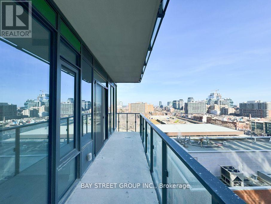 1207 - 47 Mutual Street, Toronto, ON - Outdoor With View