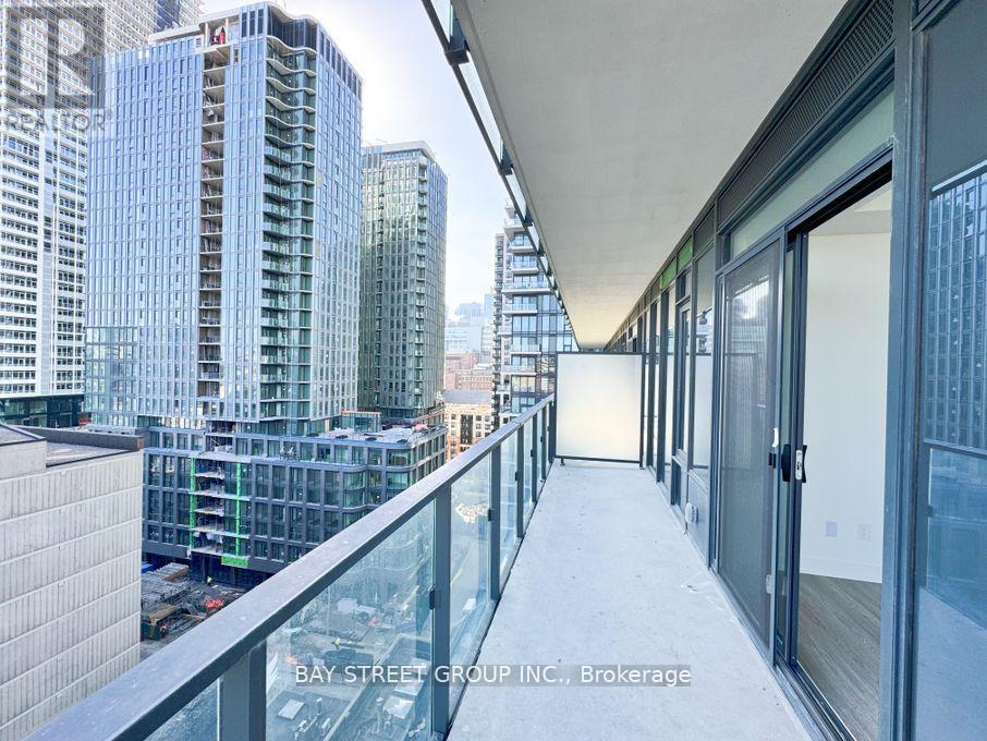 1207 - 47 Mutual Street, Toronto, ON - Outdoor