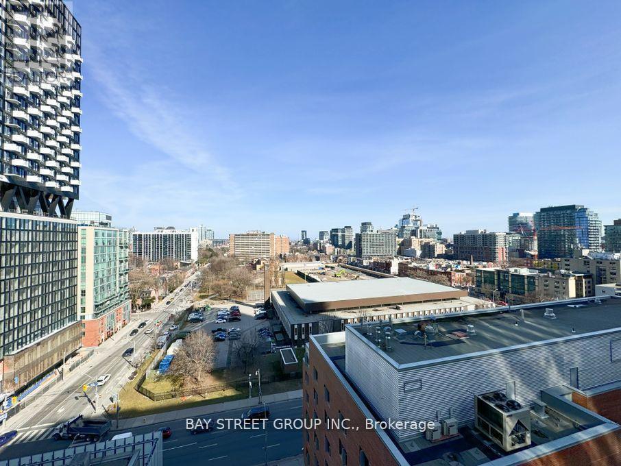 1207 - 47 Mutual Street, Toronto, ON - Outdoor With View