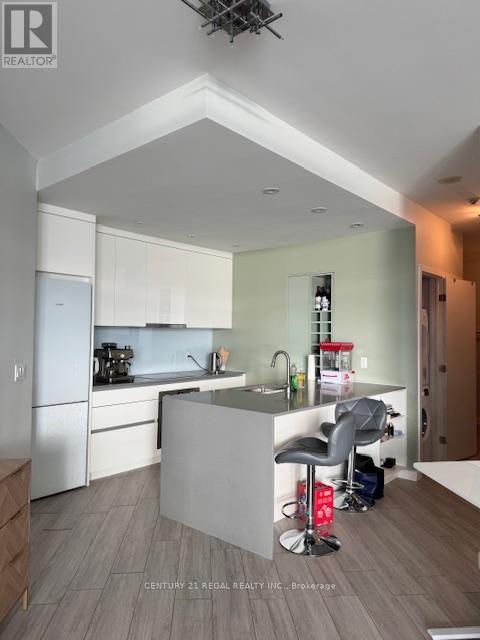 2509 - 208 Queens Quay W, Toronto, ON - Indoor Photo Showing Kitchen