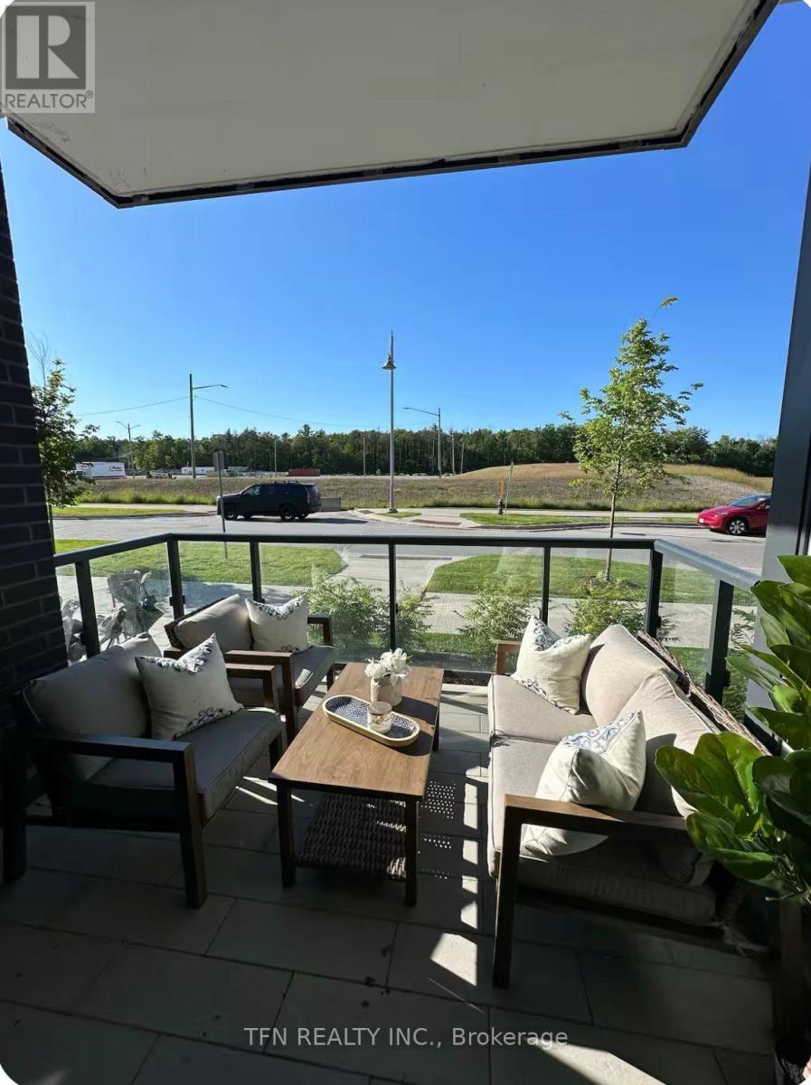 106 - 415 Sea Ray Avenue, Innisfil, ON - Outdoor With View With Exterior