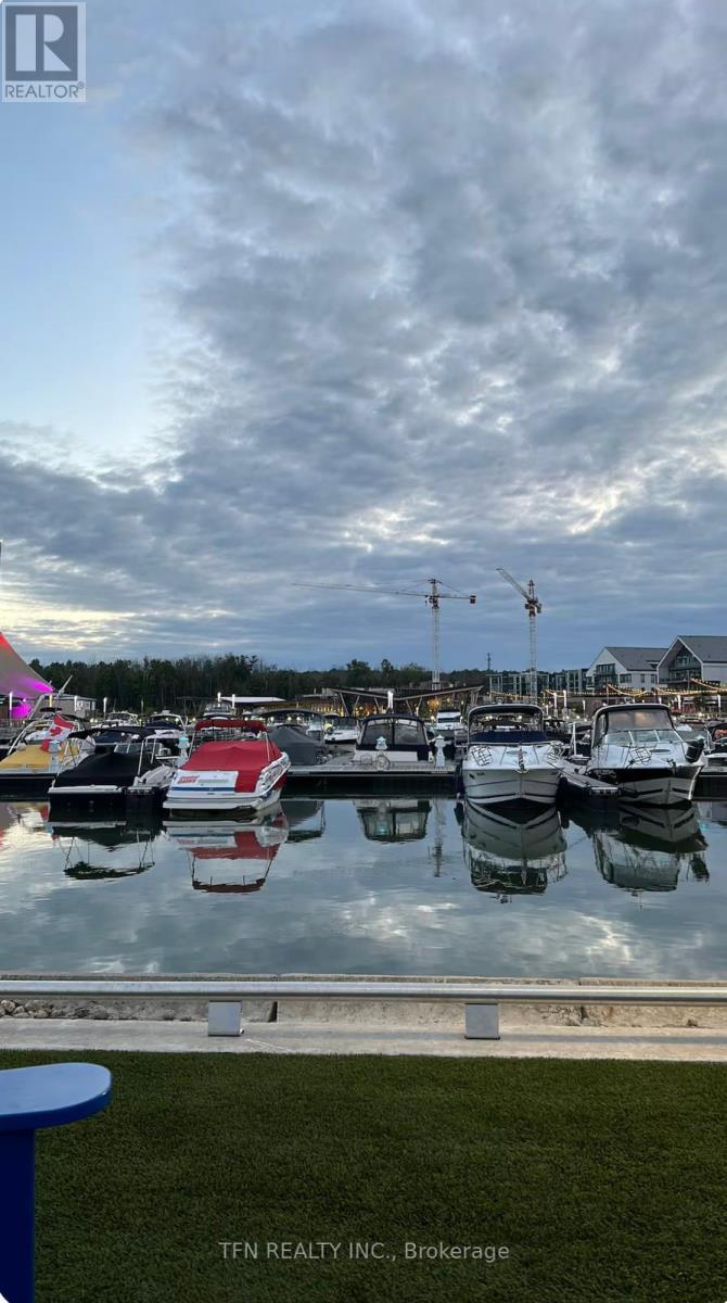 106 - 415 Sea Ray Avenue, Innisfil, ON - Outdoor With View