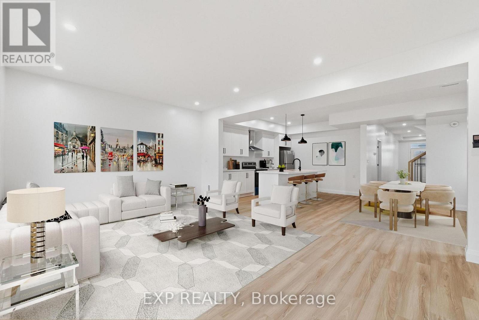 135 Pugh Street, Perth East, ON - Indoor Photo Showing Other Room