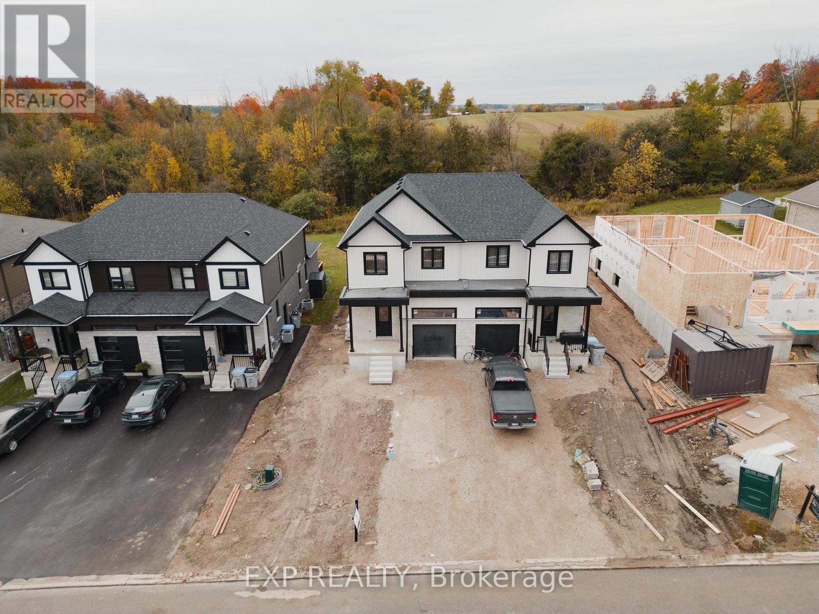 135 Pugh Street, Perth East, ON - Outdoor With Facade