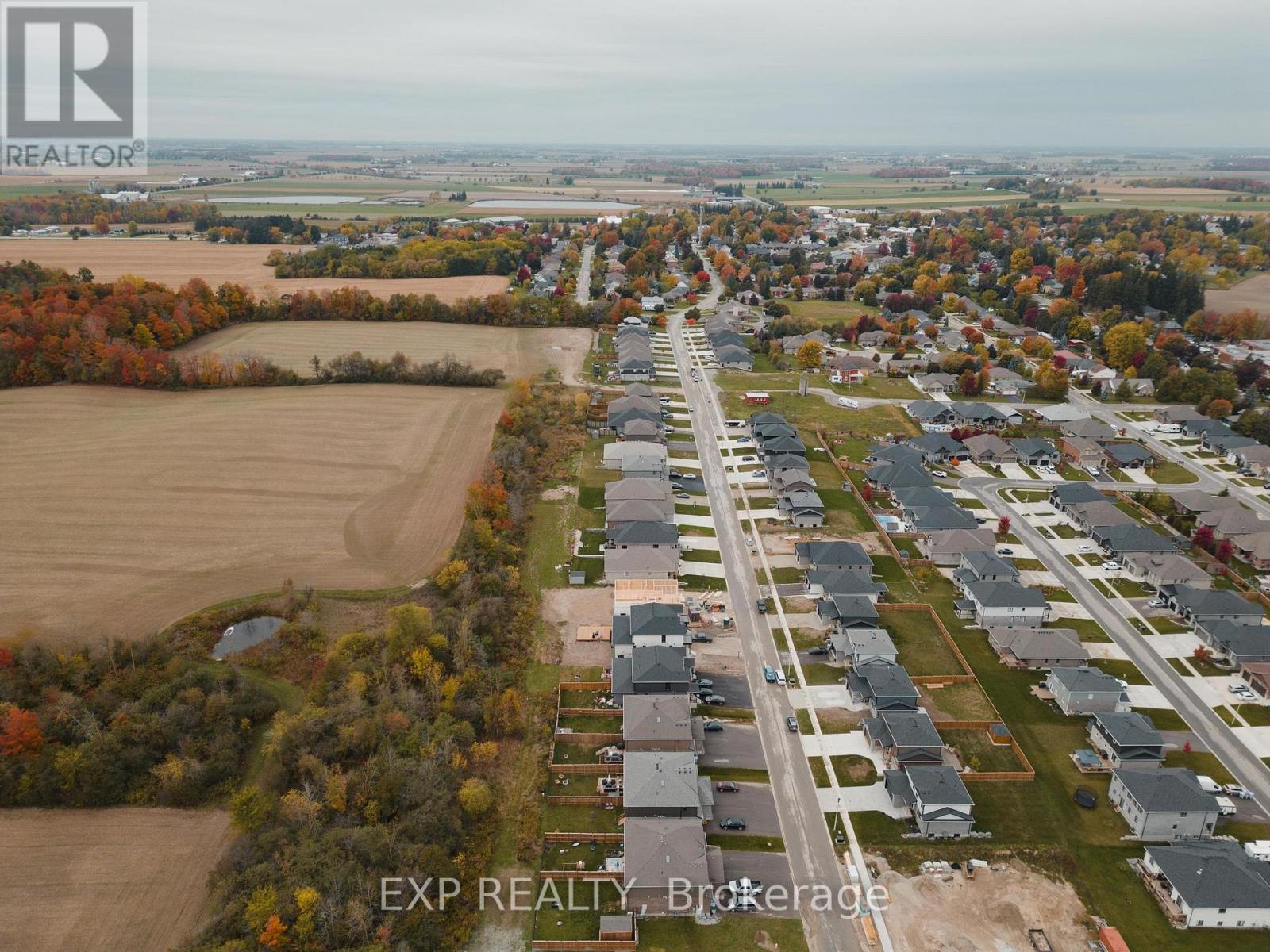 135 Pugh Street, Perth East, ON - Outdoor With View