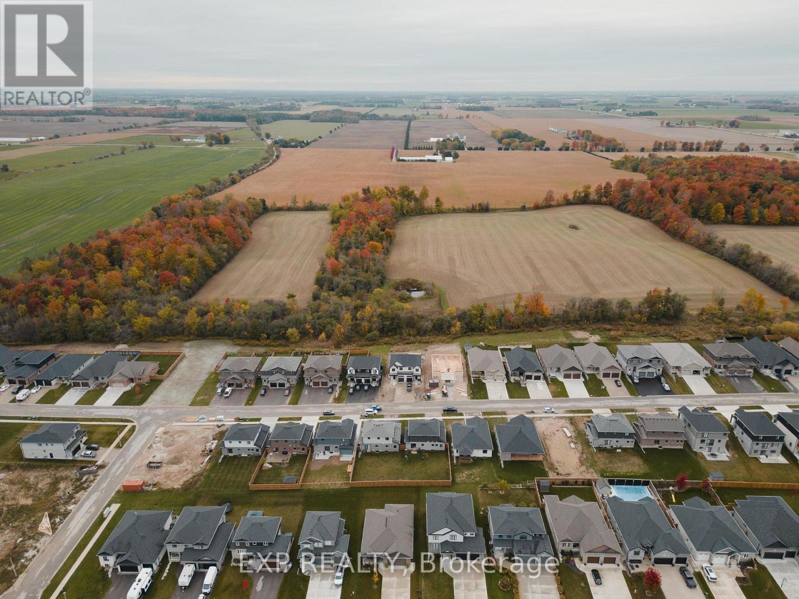 135 Pugh Street, Perth East, ON - Outdoor With View