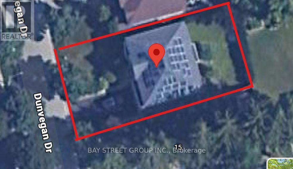 lot birdview - 17 Dunvegan Drive, Richmond Hill, ON -