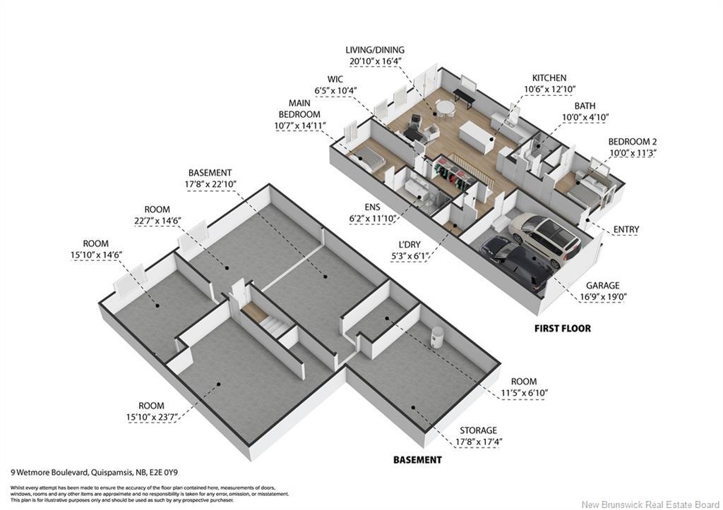 9 Wetmore Blvd, Quispamsis, NB