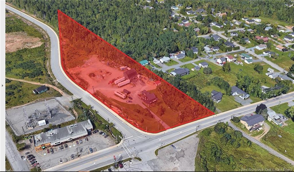 - Colonel Nase Blvd, Grand Bay-Westfield, NB