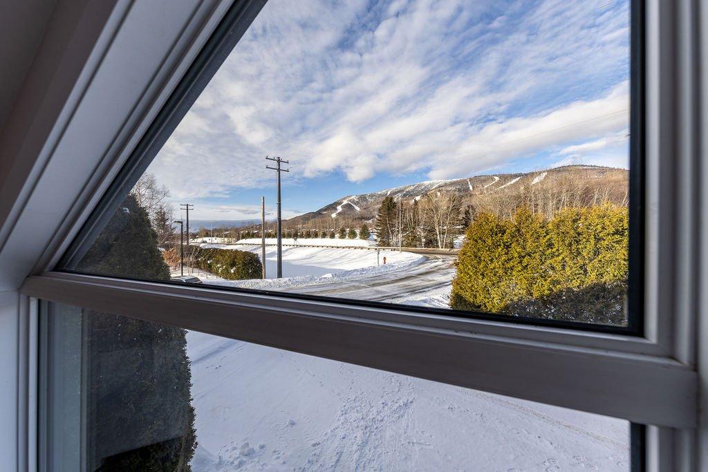 View - 3 Rue De La Ferréolaise, Saint-Ferréol-Les-Neiges, QC - With View