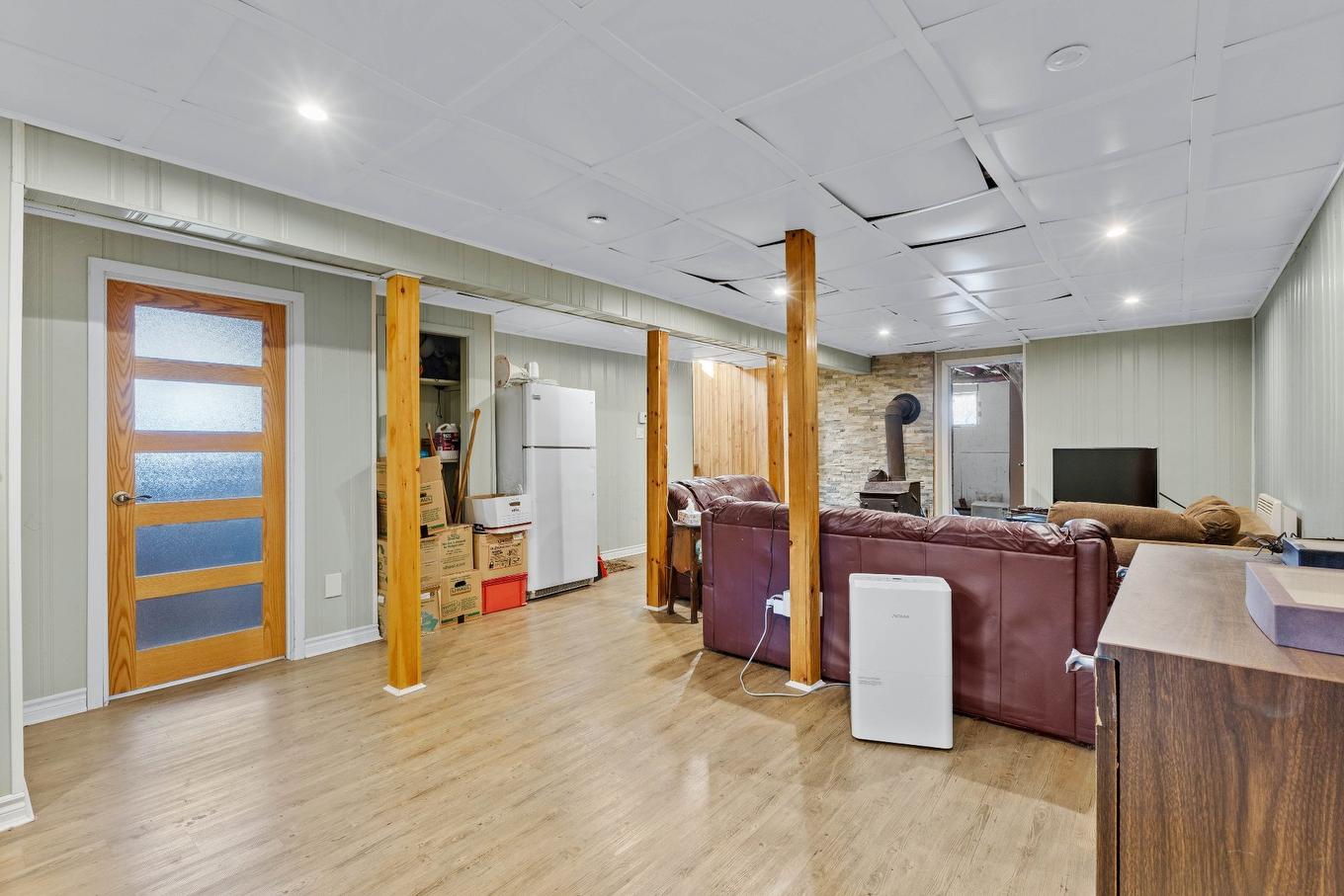 Basement - 136 Rg Grand-Sabrevois, Sainte-Anne-De-Sabrevois, QC - Indoor