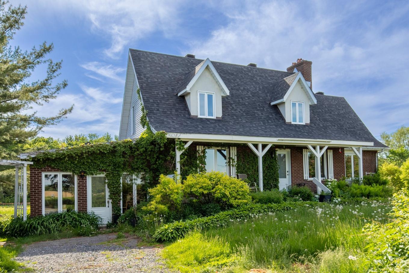 Frontage - 136 Rg Grand-Sabrevois, Sainte-Anne-De-Sabrevois, QC - Outdoor