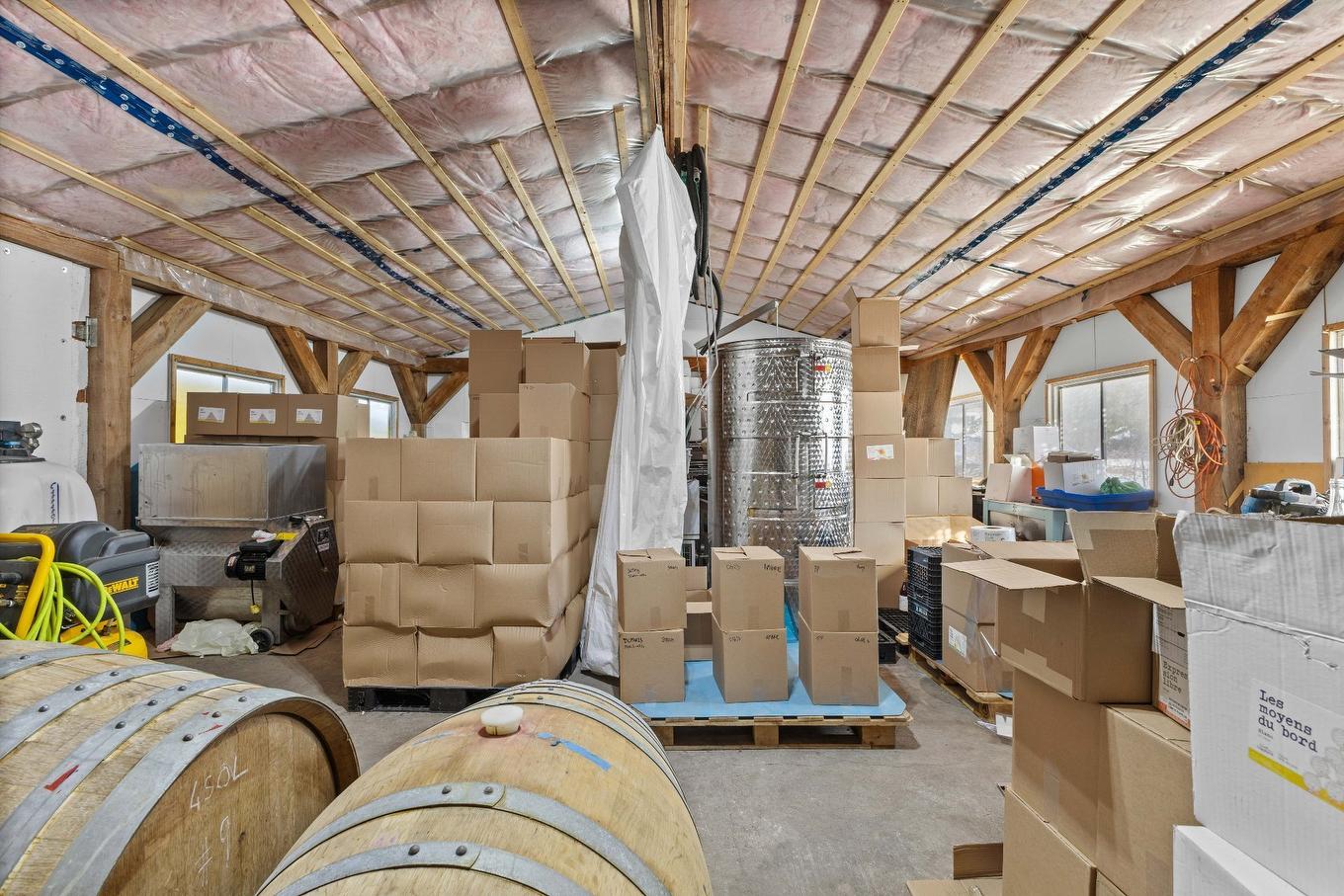 Commerce - 136 Rg Grand-Sabrevois, Sainte-Anne-De-Sabrevois, QC - Indoor