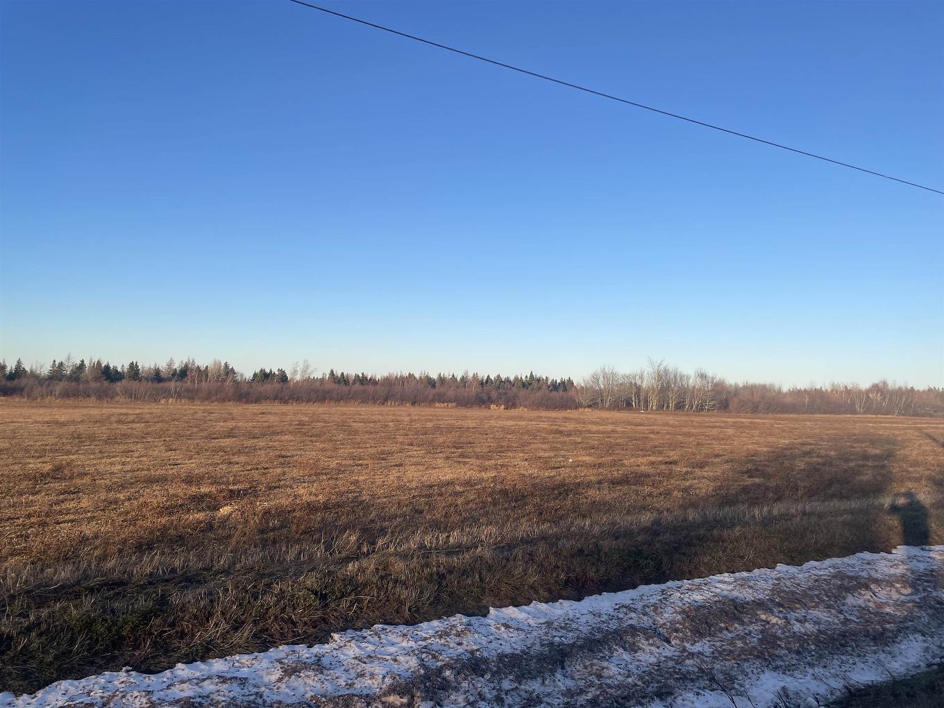 0 Harts Gravel Road, Mount Pleasant, PE