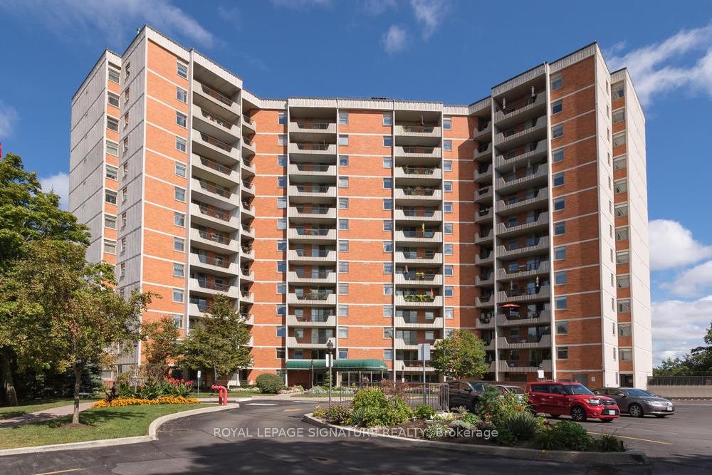 1208-7811 Yonge Street, Markham, ON - Outdoor With Balcony With Facade