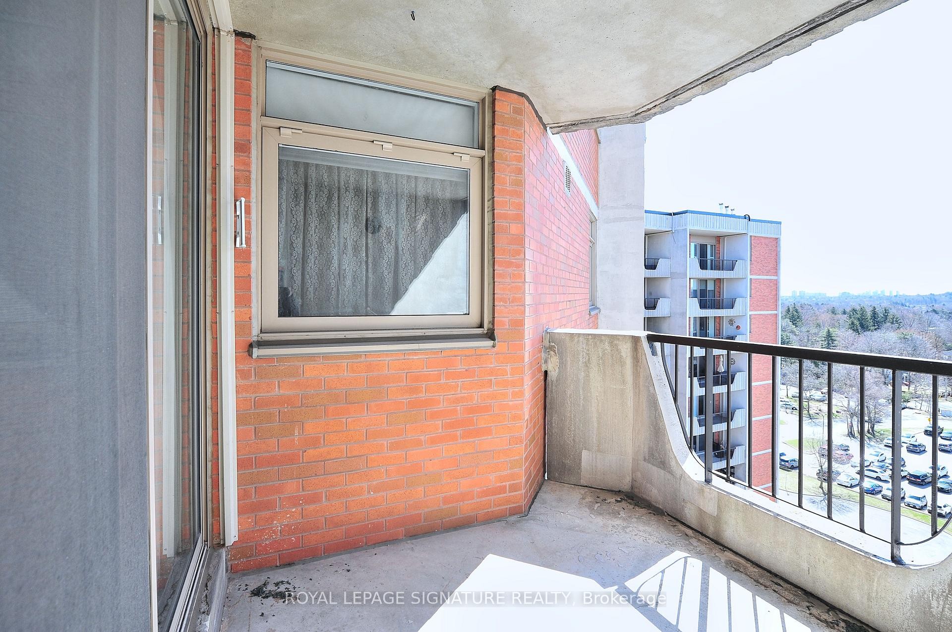 1208-7811 Yonge Street, Markham, ON - Outdoor With Balcony With Exterior