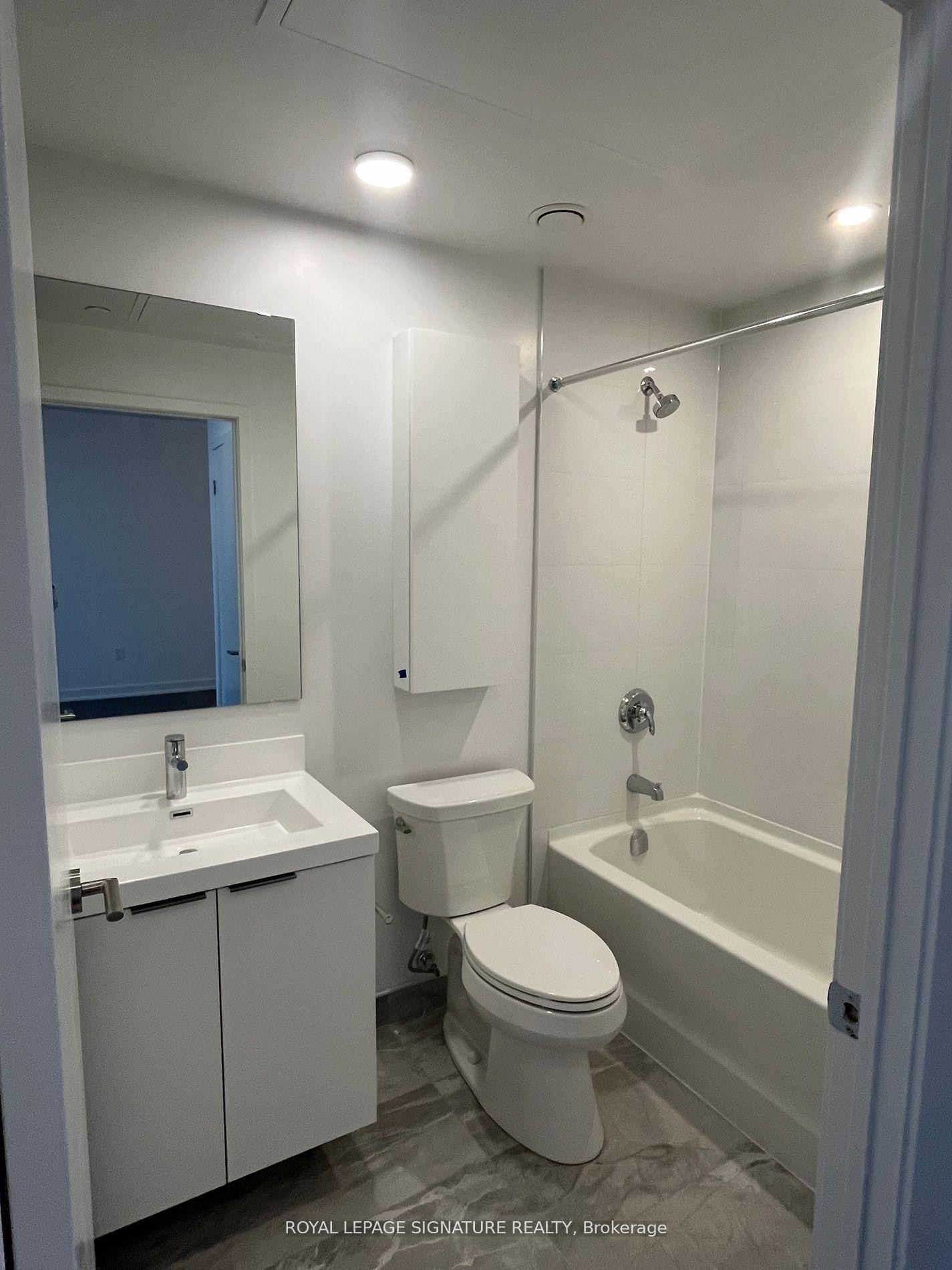 1705-50 O'Neill Road, Toronto, ON - Indoor Photo Showing Bathroom