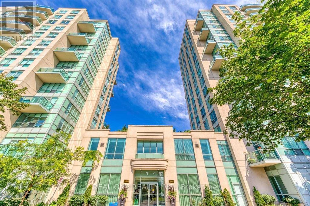 1403 - 2565 Erin Centre Boulevard, Mississauga, ON - Outdoor With Facade